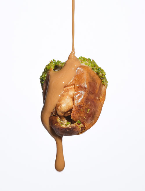 Rahash Stuffed Dates