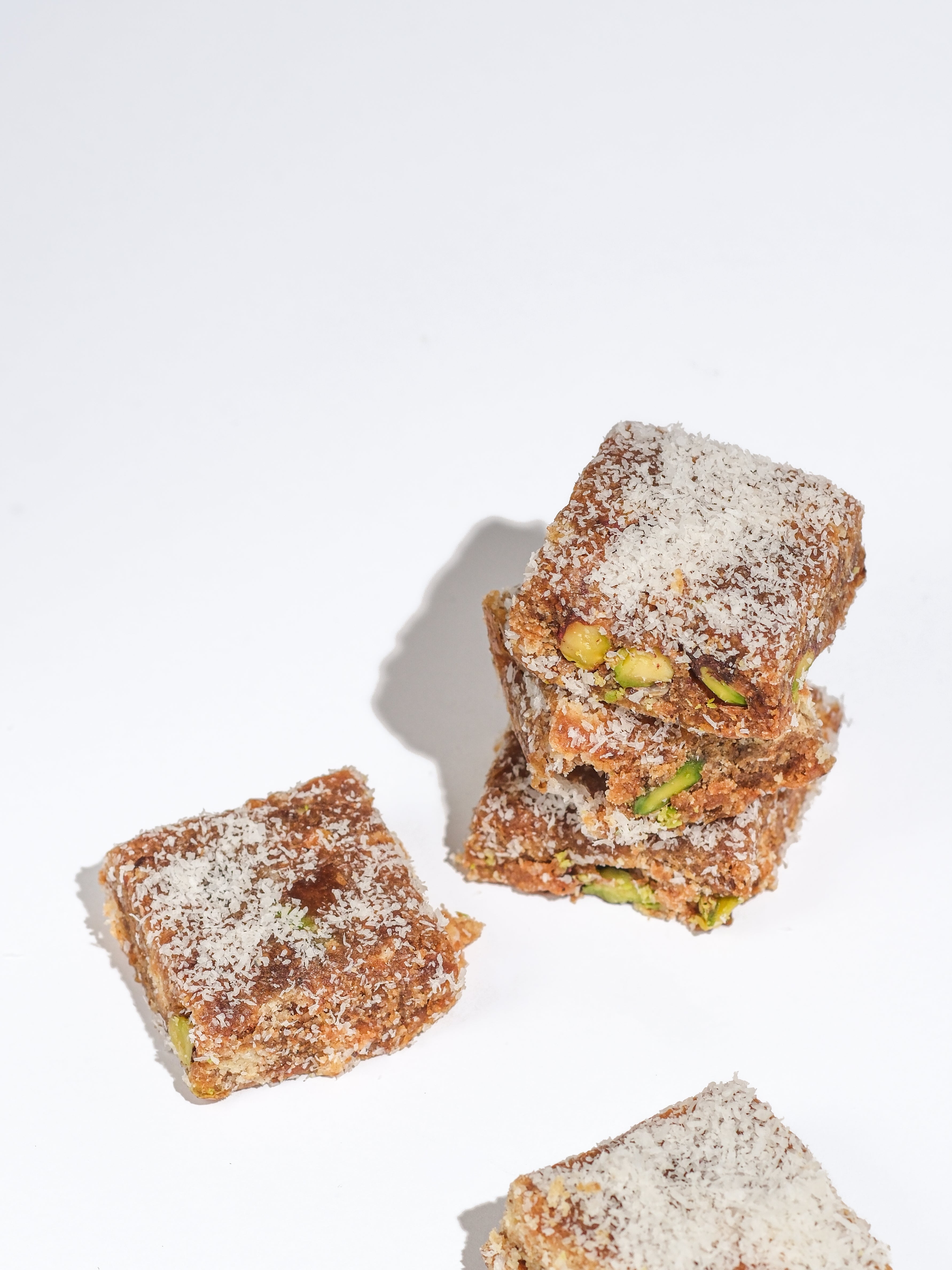 Pressed dates