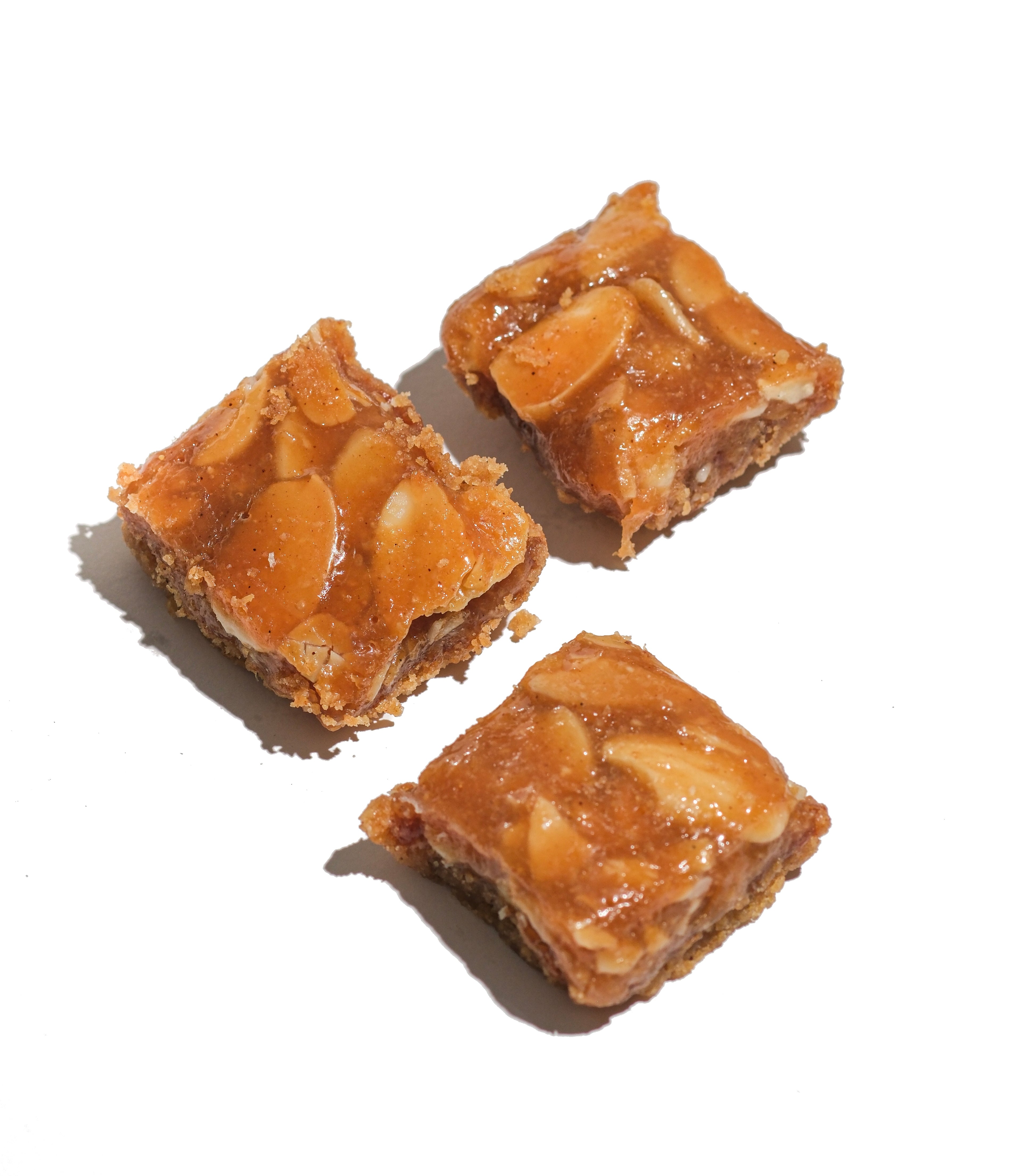 Salted caramel crunch